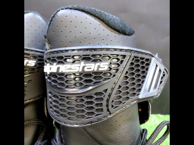 Size: 27cm Alpinestars
FASTER-4
Riding shoes