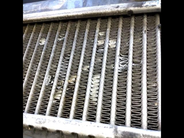 RX-7/FD3S/Type 3 Mazda genuine intercooler