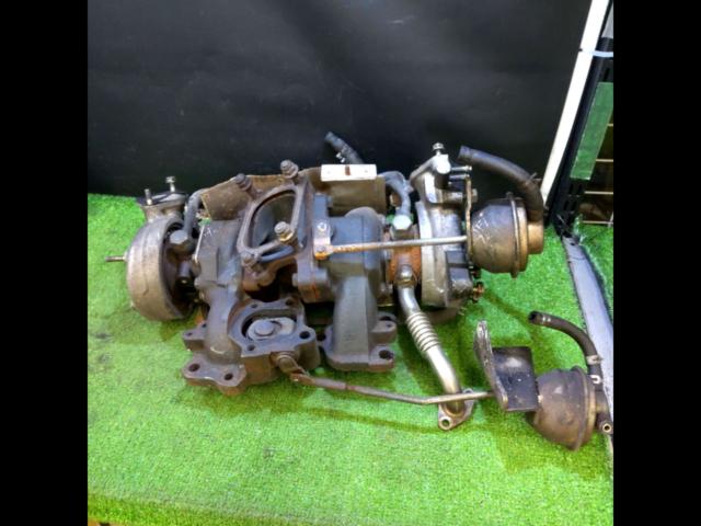 RX-7/FD3S/Type 3 Mazda genuine turbocharger