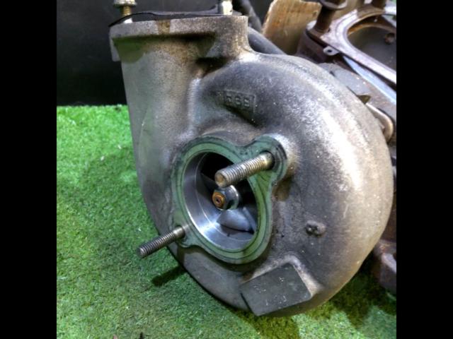 RX-7/FD3S/Type 3 Mazda genuine turbocharger