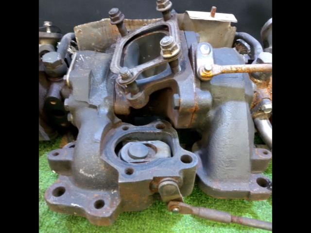 RX-7/FD3S/Type 3 Mazda genuine turbocharger