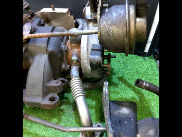 RX-7/FD3S/Type 3 Mazda genuine turbocharger