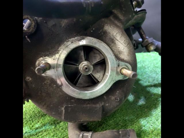 RX-7/FD3S/Type 3 Mazda genuine turbocharger