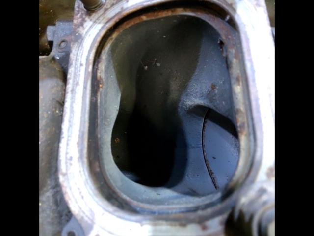 RX-7/FD3S/Type 3 Mazda genuine turbocharger