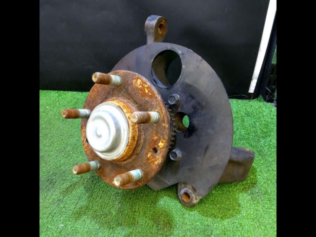 RX-7/FD3S/Type 3 Mazda Genuine Parts
Front knuckle
※ Passenger's side (LH)