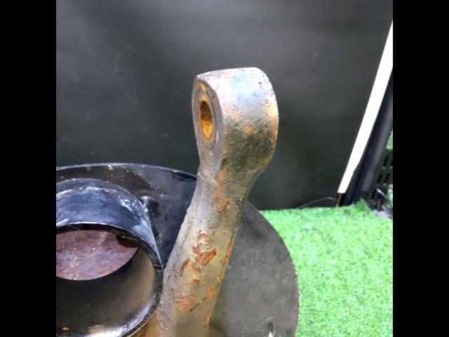 RX-7/FD3S/Type 3 Mazda Genuine Parts
Front knuckle
※ Passenger's side (LH)