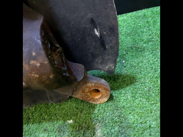 RX-7/FD3S/Type 3 Mazda Genuine Parts
Front knuckle
※ Passenger's side (LH)