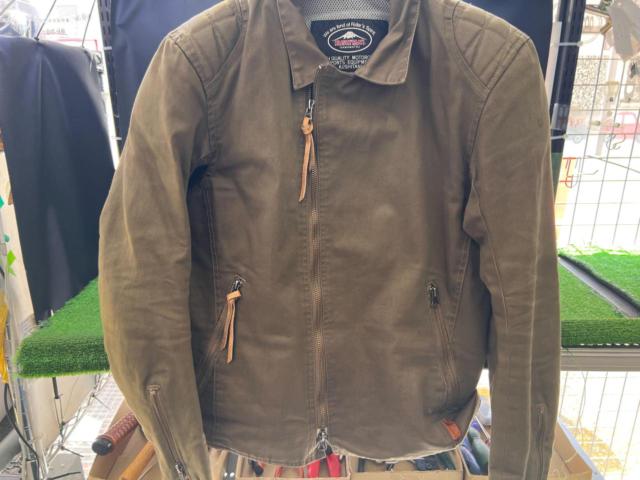 Size: M KUSHITANI
Cotton Riders