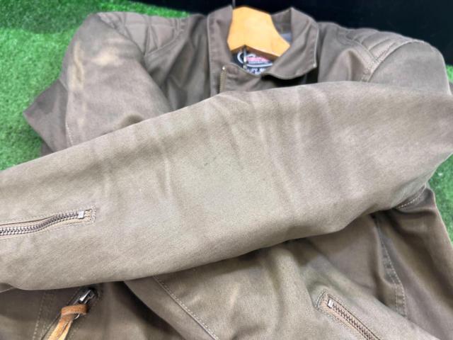 Size: M KUSHITANI
Cotton Riders