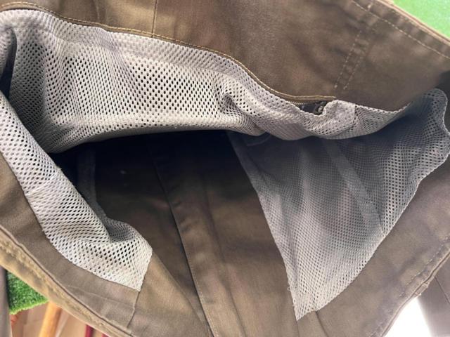 Size: M KUSHITANI
Cotton Riders