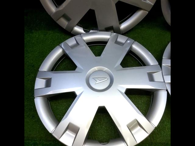 Daihatsu Hijet/S700V
Original wheel cap
12 inch
4 sheets set