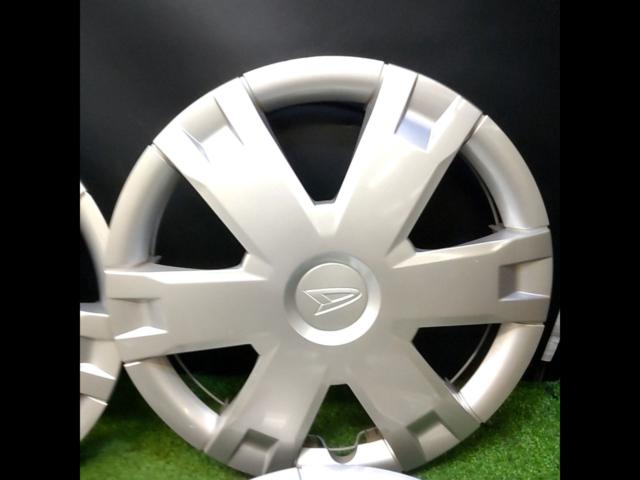 Daihatsu Hijet/S700V
Original wheel cap
12 inch
4 sheets set