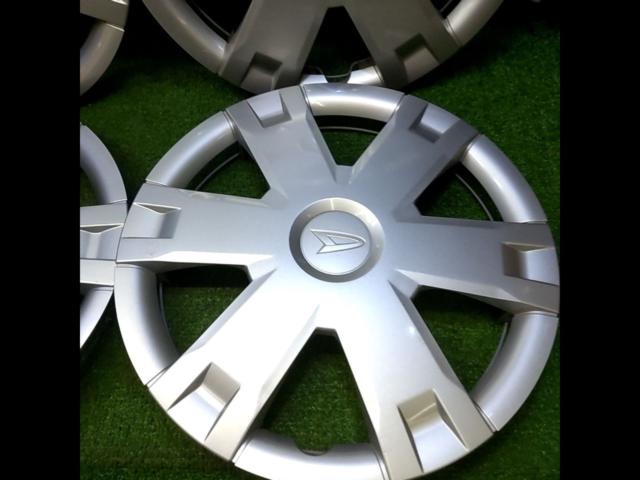 Daihatsu Hijet/S700V
Original wheel cap
12 inch
4 sheets set