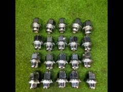 M12xP1.5/HEX21/20pcs TOYOTA Genuine Flat Seat Nuts