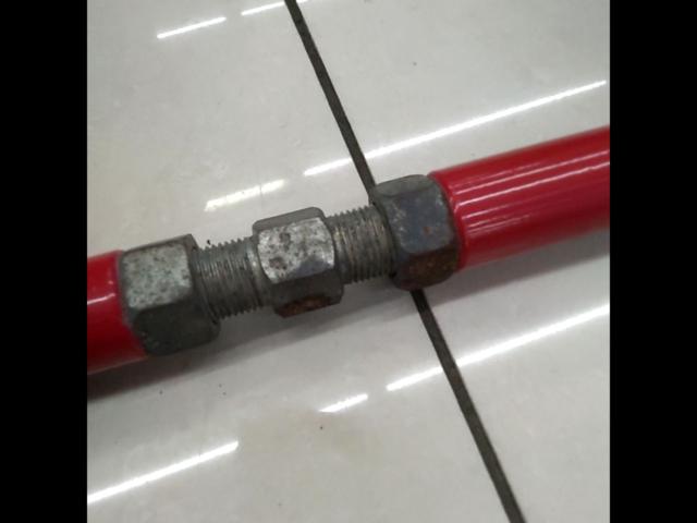 Jimny/JB23W/Type 1-4 Adjustable Lateral Rod