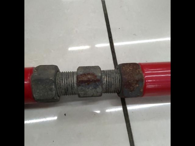 Jimny/JB23W/Type 1-4 Adjustable Lateral Rod