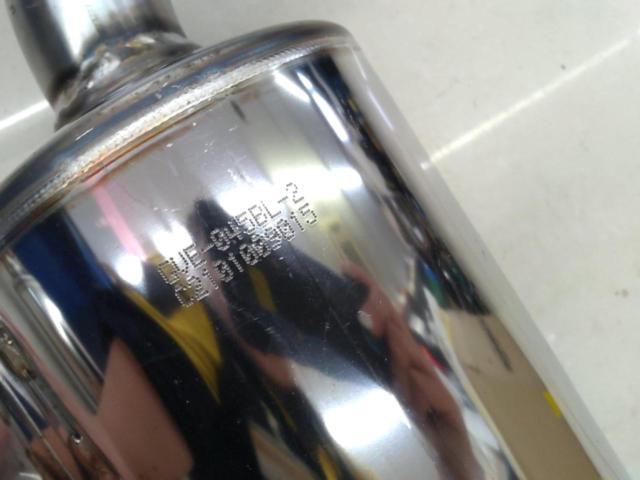 GANADOR
GVE-045BL
Toyota Muffler
Rise
Z/G/XS/X
(For standard bumpers)