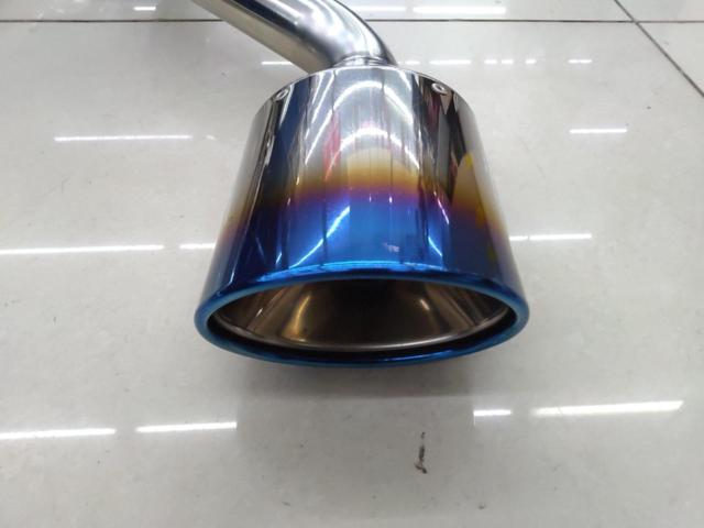 GANADOR
GVE-045BL
Toyota Muffler
Rise
Z/G/XS/X
(For standard bumpers)