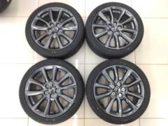 MAZDA3 original aluminum wheel
+
KENDA
KR 201