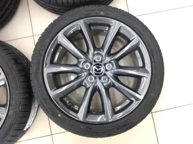MAZDA3 original aluminum wheel
+
KENDA
KR 201
