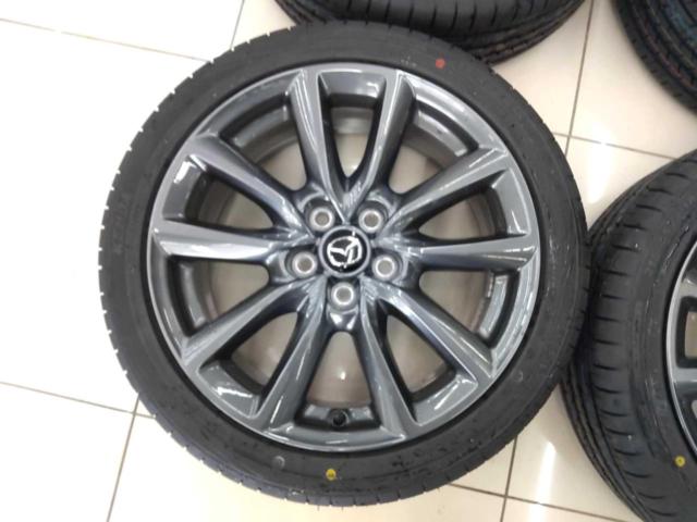 MAZDA3 original aluminum wheel
+
KENDA
KR 201