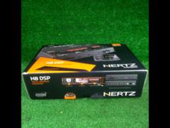 HERTZ
H8DSP
Digital signal processor