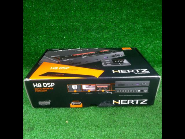 HERTZ
H8DSP
Digital signal processor