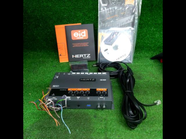 HERTZ
H8DSP
Digital signal processor