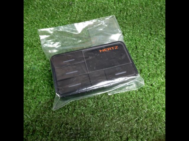 HERTZ
H8DSP
Digital signal processor