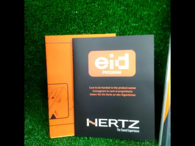 HERTZ
H8DSP
Digital signal processor