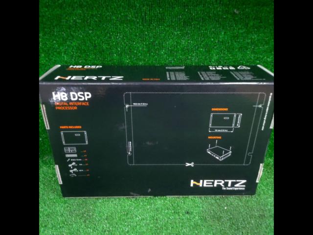 HERTZ
H8DSP
Digital signal processor