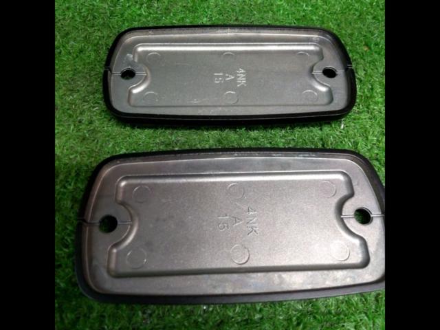 HONDA
CB1300SF
Genuine master cylinder cap