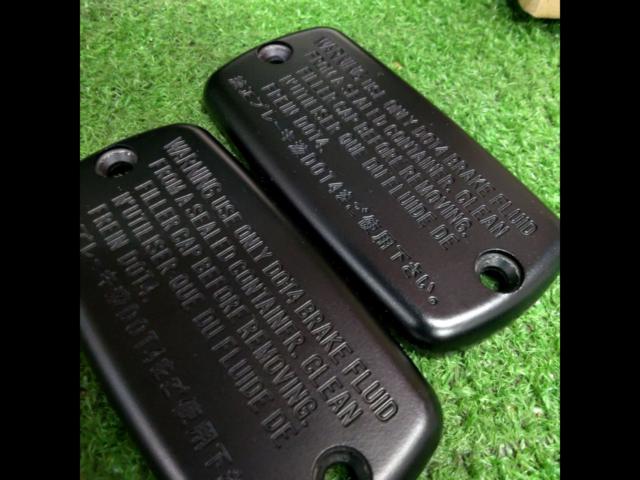 HONDA
CB1300SF
Genuine master cylinder cap