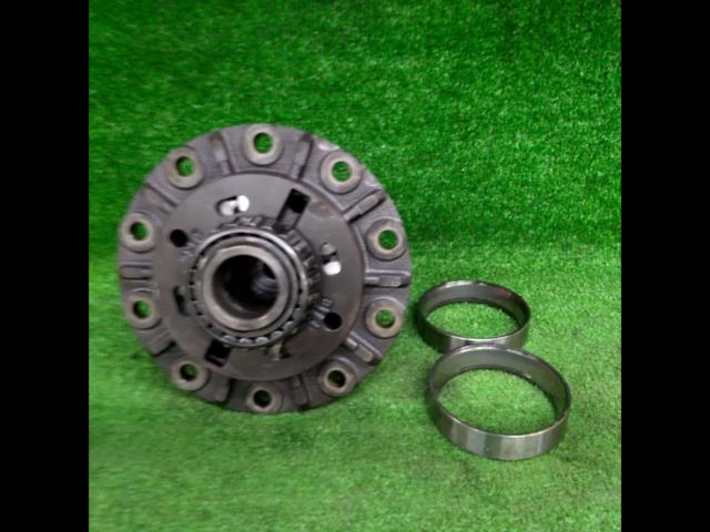 Pleiades
BRZ / ZD8
Genuine Torusendefu