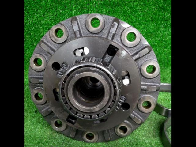 Pleiades
BRZ / ZD8
Genuine Torusendefu