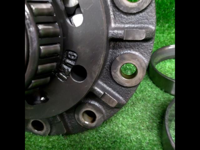 Pleiades
BRZ / ZD8
Genuine Torusendefu