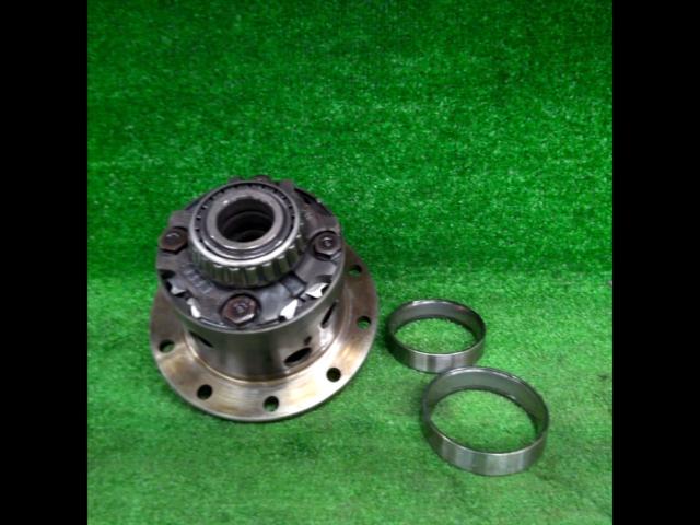 Pleiades
BRZ / ZD8
Genuine Torusendefu