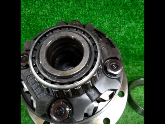 Pleiades
BRZ / ZD8
Genuine Torusendefu