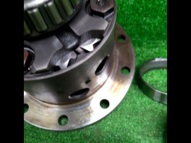 Pleiades
BRZ / ZD8
Genuine Torusendefu