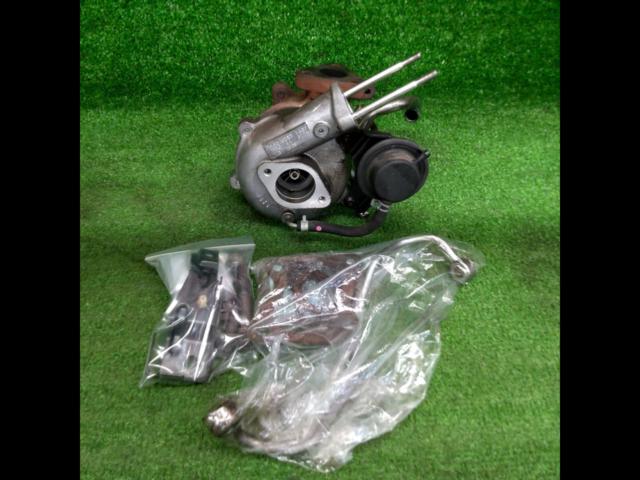 SUZUKI
JB23 Jimny 10th generation genuine turbocharger