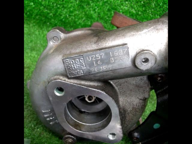 SUZUKI
JB23 Jimny 10th generation genuine turbocharger