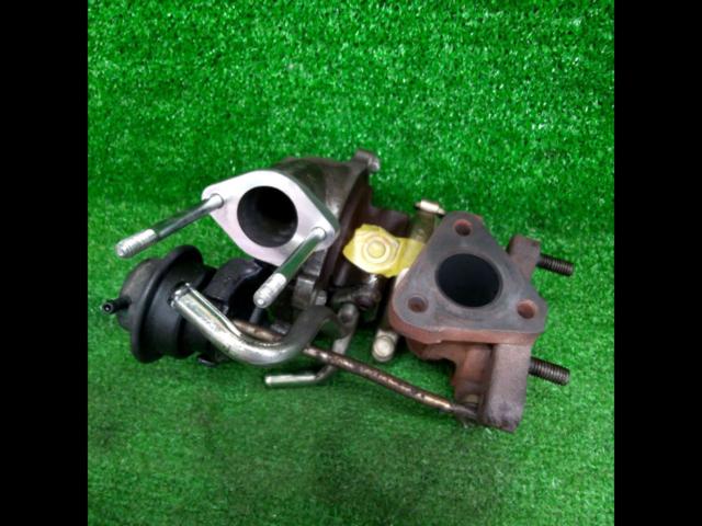SUZUKI
JB23 Jimny 10th generation genuine turbocharger