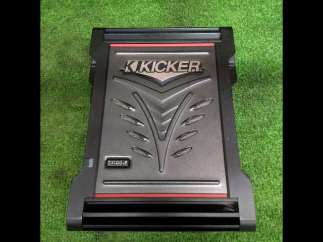 KICKER
ZX100.2