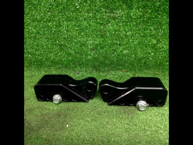 NCY
Long wheels
Bracket/Rear Suspension Upper Bracket Yamaha
MT-09/RN34J ('14)