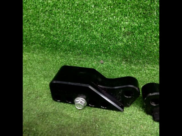 NCY
Long wheels
Bracket/Rear Suspension Upper Bracket Yamaha
MT-09/RN34J ('14)