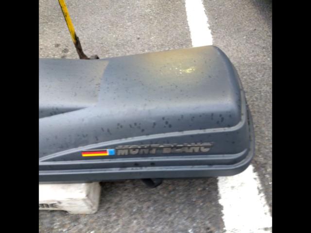 MONT
BLANC
Roof box