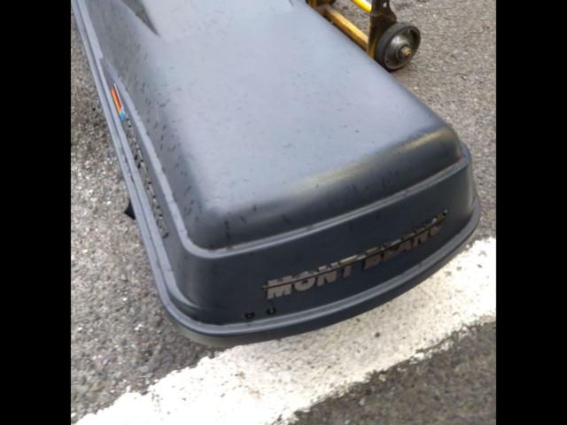 MONT
BLANC
Roof box