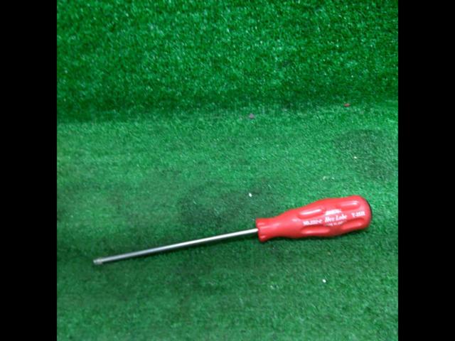 SUNFLAG
Hex robe driver
222-C
T-25H