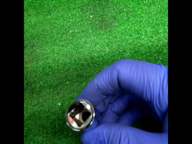 ASTROProduct
HEX 5mm
3/8-bit socket