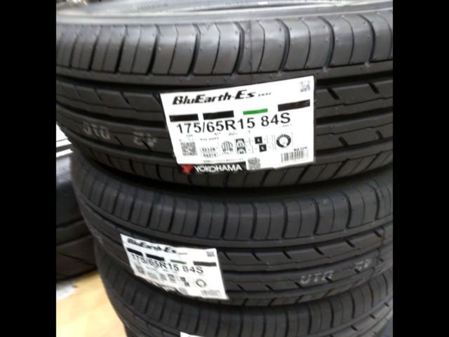 YOKOHAMA
BluEarth-Es
ES32